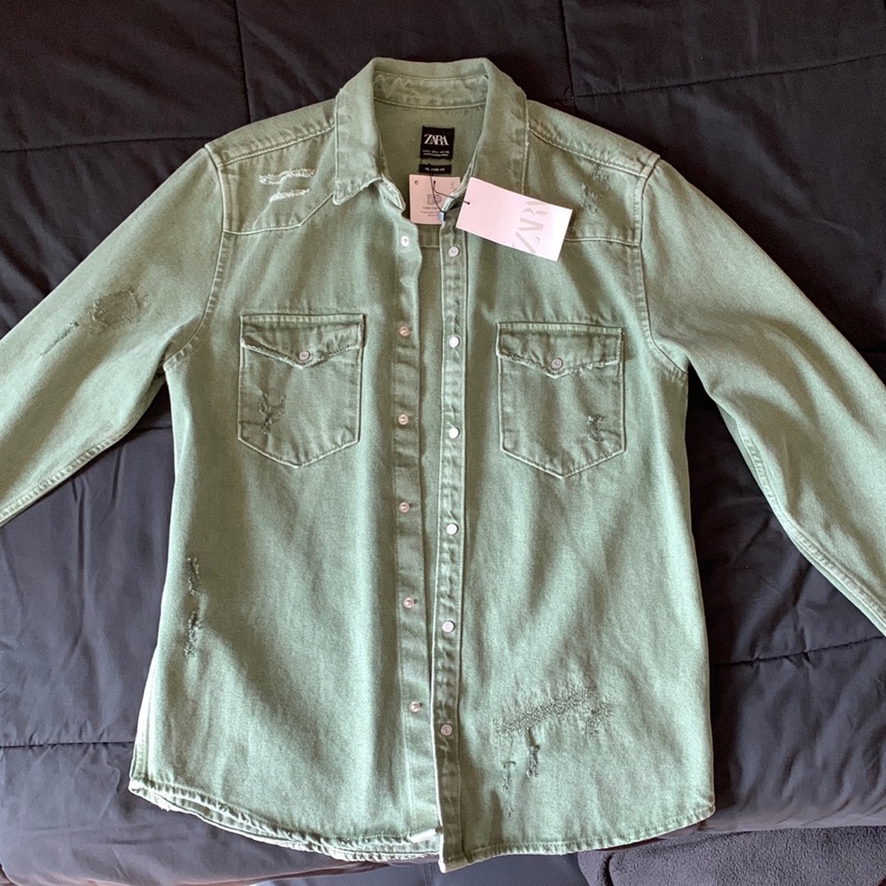 Zara Jean Jacket